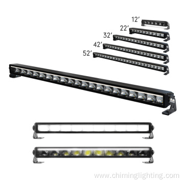 New Super Bright No Screw Led Off Road Innovative Bull Bar Roof Bar 42 Inch Led Offroad truck Light Bar